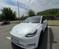 Белый Тесла Model Y, объемом двигателя 0 л и пробегом 23 тыс. км за 44000 $, фото 1 на Automoto.ua