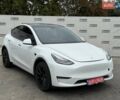 Білий Тесла Model Y, об'ємом двигуна 0 л та пробігом 117 тис. км за 17800 $, фото 1 на Automoto.ua