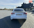 Белый Тесла Model Y, объемом двигателя 0 л и пробегом 85 тыс. км за 22900 $, фото 25 на Automoto.ua