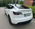 Белый Тесла Model Y, объемом двигателя 0 л и пробегом 53 тыс. км за 23500 $, фото 13 на Automoto.ua