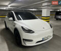 Белый Тесла Model Y, объемом двигателя 0 л и пробегом 37 тыс. км за 25500 $, фото 1 на Automoto.ua