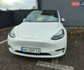 Тесла Model Y 2020 у Буче на Automoto.ua Білий Тесла Model Y, об'ємом двигуна 0 л та пробігом 102 тис. км за 22500 $, фото 1 на Automoto.ua