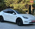 Белый Тесла Model Y, объемом двигателя 0 л и пробегом 118 тыс. км за 21700 $, фото 8 на Automoto.ua