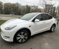 Белый Тесла Model Y, объемом двигателя 0 л и пробегом 36 тыс. км за 29500 $, фото 3 на Automoto.ua