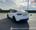 Белый Тесла Model Y, объемом двигателя 0 л и пробегом 84 тыс. км за 14999 $, фото 5 на Automoto.ua