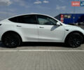 Белый Тесла Model Y, объемом двигателя 0 л и пробегом 97 тыс. км за 23899 $, фото 3 на Automoto.ua