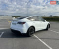 Белый Тесла Model Y, объемом двигателя 0 л и пробегом 84 тыс. км за 14999 $, фото 3 на Automoto.ua
