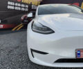Білий Тесла Model Y, об'ємом двигуна 0 л та пробігом 100 тис. км за 21499 $, фото 29 на Automoto.ua