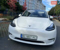 Белый Тесла Model Y, объемом двигателя 0 л и пробегом 107 тыс. км за 23900 $, фото 1 на Automoto.ua