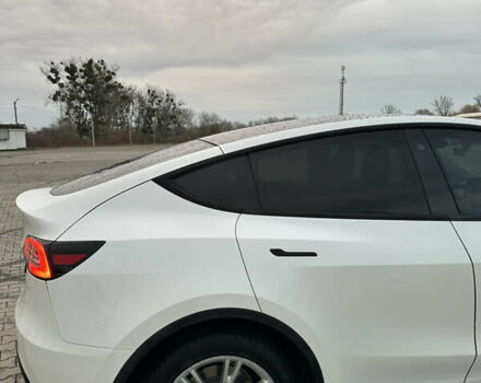 Белый Тесла Model Y, объемом двигателя 0 л и пробегом 85 тыс. км за 22000 $, фото 8 на Automoto.ua