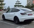 Белый Тесла Model Y, объемом двигателя 0 л и пробегом 54 тыс. км за 23999 $, фото 6 на Automoto.ua