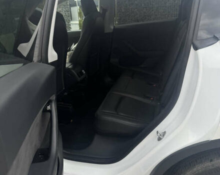 Белый Тесла Model Y, объемом двигателя 0 л и пробегом 50 тыс. км за 25500 $, фото 11 на Automoto.ua