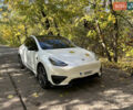 Білий Тесла Model Y, об'ємом двигуна 0 л та пробігом 126 тис. км за 28800 $, фото 11 на Automoto.ua