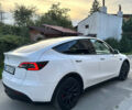 Тесла Model Y 2020 в Львове на Automoto.ua Белый Тесла Model Y, объемом двигателя 0 л и пробегом 30 тыс. км за 29000 $, фото 8 на Automoto.ua