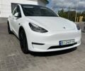 Белый Тесла Model Y, объемом двигателя 0 л и пробегом 95 тыс. км за 23300 $, фото 4 на Automoto.ua