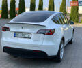 Белый Тесла Model Y, объемом двигателя 0 л и пробегом 35 тыс. км за 26500 $, фото 2 на Automoto.ua
