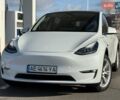 Белый Тесла Model Y, объемом двигателя 0 л и пробегом 81 тыс. км за 19900 $, фото 1 на Automoto.ua