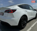 Белый Тесла Model Y, объемом двигателя 0 л и пробегом 97 тыс. км за 23899 $, фото 4 на Automoto.ua