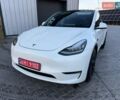 Белый Тесла Model Y, объемом двигателя 0 л и пробегом 132 тыс. км за 20800 $, фото 4 на Automoto.ua