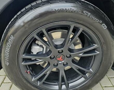 Белый Тесла Model Y, объемом двигателя 0 л и пробегом 74 тыс. км за 23000 $, фото 7 на Automoto.ua