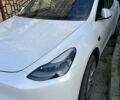 Белый Тесла Model Y, объемом двигателя 0 л и пробегом 102 тыс. км за 22000 $, фото 3 на Automoto.ua