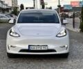 Білий Тесла Model Y, об'ємом двигуна 0 л та пробігом 100 тис. км за 20999 $, фото 9 на Automoto.ua