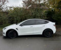 Белый Тесла Model Y, объемом двигателя 0 л и пробегом 62 тыс. км за 28500 $, фото 2 на Automoto.ua