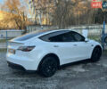 Белый Тесла Model Y, объемом двигателя 0 л и пробегом 55 тыс. км за 23490 $, фото 6 на Automoto.ua