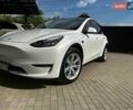 Белый Тесла Model Y, объемом двигателя 0 л и пробегом 71 тыс. км за 25000 $, фото 7 на Automoto.ua