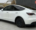 Белый Тесла Model Y, объемом двигателя 0 л и пробегом 85 тыс. км за 22600 $, фото 1 на Automoto.ua