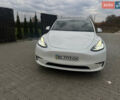 Белый Тесла Model Y, объемом двигателя 0 л и пробегом 50 тыс. км за 22500 $, фото 1 на Automoto.ua