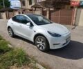 Белый Тесла Model Y, объемом двигателя 0 л и пробегом 154 тыс. км за 22500 $, фото 1 на Automoto.ua