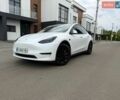 Белый Тесла Model Y, объемом двигателя 0 л и пробегом 161 тыс. км за 20000 $, фото 1 на Automoto.ua