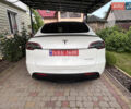 Белый Тесла Model Y, объемом двигателя 0 л и пробегом 107 тыс. км за 22000 $, фото 10 на Automoto.ua