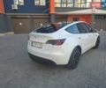 Белый Тесла Model Y, объемом двигателя 0 л и пробегом 140 тыс. км за 23966 $, фото 3 на Automoto.ua