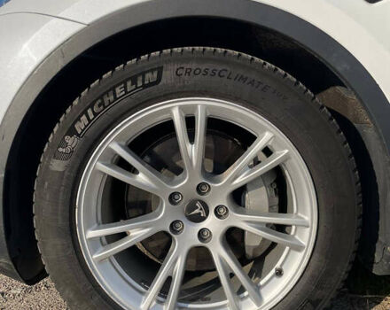 Білий Тесла Model Y, об'ємом двигуна 0 л та пробігом 80 тис. км за 32000 $, фото 8 на Automoto.ua