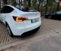 Білий Тесла Model Y, об'ємом двигуна 0 л та пробігом 84 тис. км за 21900 $, фото 8 на Automoto.ua