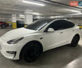 Белый Тесла Model Y, объемом двигателя 0 л и пробегом 37 тыс. км за 25500 $, фото 3 на Automoto.ua