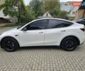 Белый Тесла Model Y, объемом двигателя 0 л и пробегом 74 тыс. км за 23000 $, фото 4 на Automoto.ua