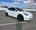 Белый Тесла Model Y, объемом двигателя 0 л и пробегом 84 тыс. км за 14999 $, фото 1 на Automoto.ua