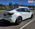 Тесла Model Y 2020 в Киеве на Automoto.ua Белый Тесла Model Y, объемом двигателя 0 л и пробегом 9 тыс. км за 33333 $, фото 16 на Automoto.ua