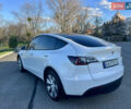 Белый Тесла Model Y, объемом двигателя 0 л и пробегом 90 тыс. км за 21300 $, фото 4 на Automoto.ua