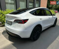 Белый Тесла Model Y, объемом двигателя 0 л и пробегом 53 тыс. км за 23500 $, фото 19 на Automoto.ua