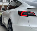 Белый Тесла Model Y, объемом двигателя 0 л и пробегом 78 тыс. км за 33800 $, фото 17 на Automoto.ua
