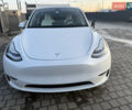 Белый Тесла Model Y, объемом двигателя 0 л и пробегом 65 тыс. км за 19600 $, фото 4 на Automoto.ua