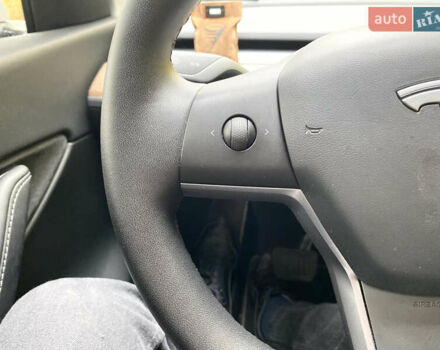 Тесла Model Y 2020 в Виннице на Automoto.ua Белый Тесла Model Y, объемом двигателя 0 л и пробегом 102 тыс. км за 23500 $, фото 20 на Automoto.ua