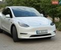 Белый Тесла Model Y, объемом двигателя 0 л и пробегом 159 тыс. км за 18999 $, фото 1 на Automoto.ua