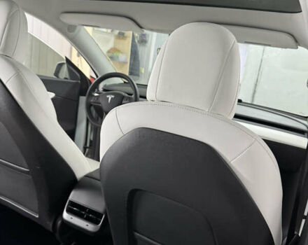 Белый Тесла Model Y, объемом двигателя 0 л и пробегом 120 тыс. км за 20500 $, фото 22 на Automoto.ua