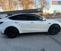Белый Тесла Model Y, объемом двигателя 0 л и пробегом 132 тыс. км за 20800 $, фото 23 на Automoto.ua