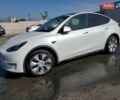 Белый Тесла Model Y, объемом двигателя 0 л и пробегом 93 тыс. км за 7200 $, фото 1 на Automoto.ua